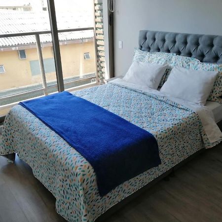 波哥大Apartaestudio Chapinero Balcon公寓 外观 照片