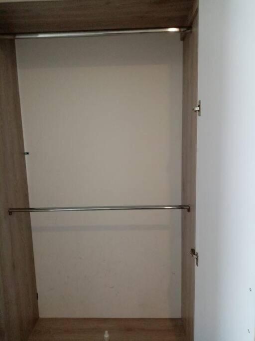 波哥大Apartaestudio Chapinero Balcon公寓 外观 照片