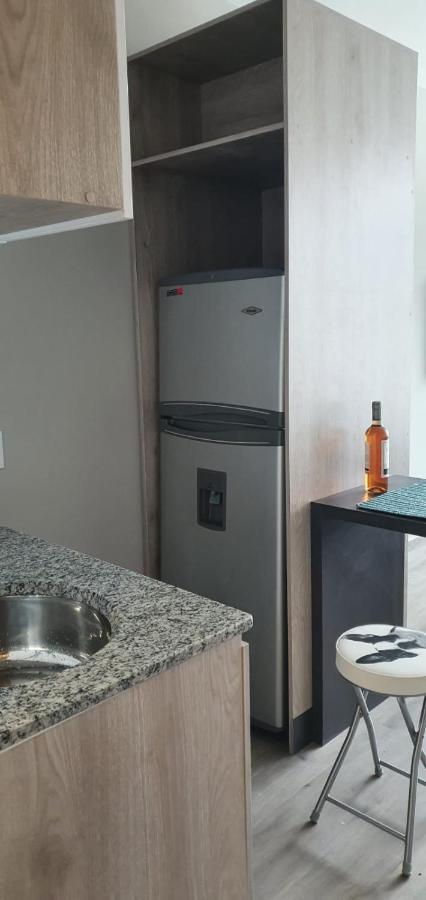 波哥大Apartaestudio Chapinero Balcon公寓 外观 照片